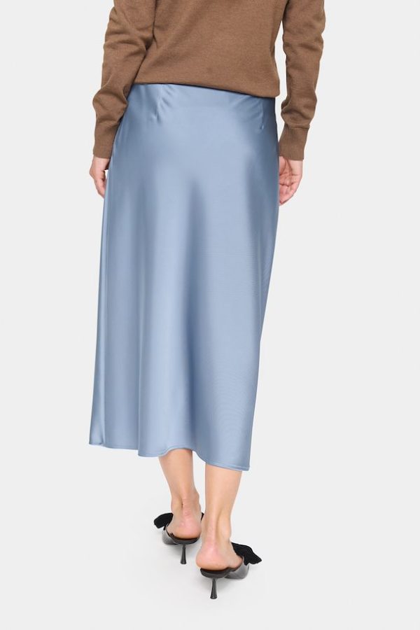 Saint Tropez Haifa Skirt - Flint Stone Online now