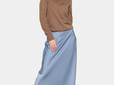 Saint Tropez Haifa Skirt - Flint Stone Online now