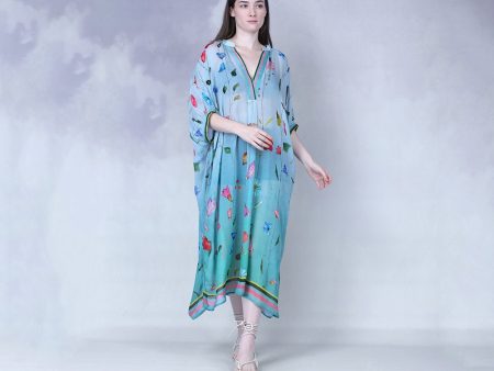 Chinatsu kaftan Discount