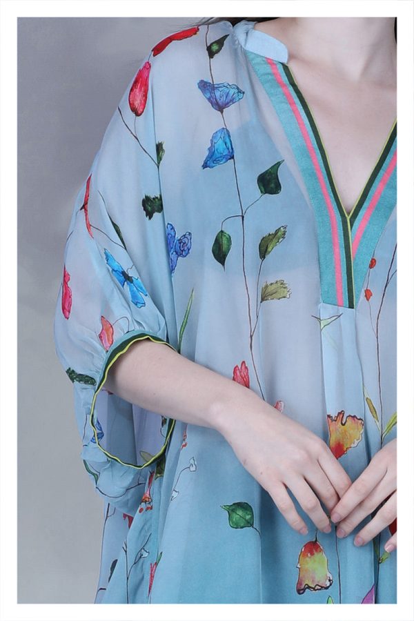 Chinatsu kaftan Discount