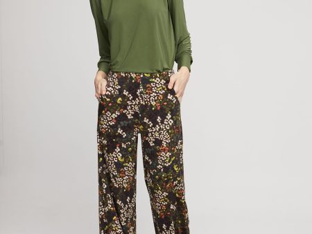 Daisy wideleg pant Online Sale