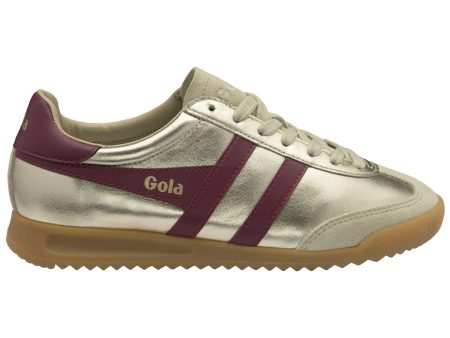 Gola Torpedo Glimmer- Gold Cerise Online Hot Sale