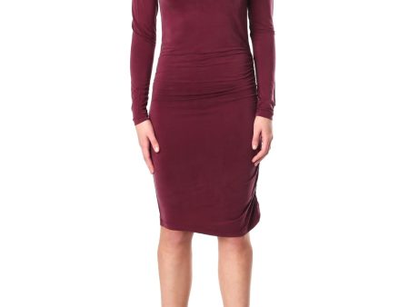 Second Female Yoyo Long Sleeve Dress Port Royale Cheap