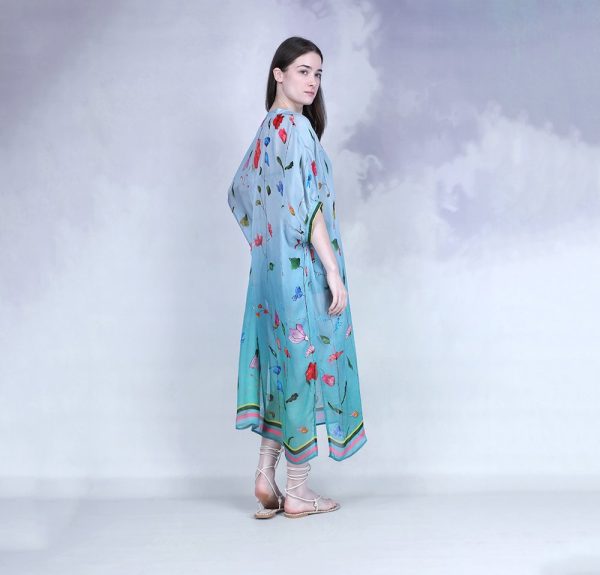 Chinatsu kaftan Discount