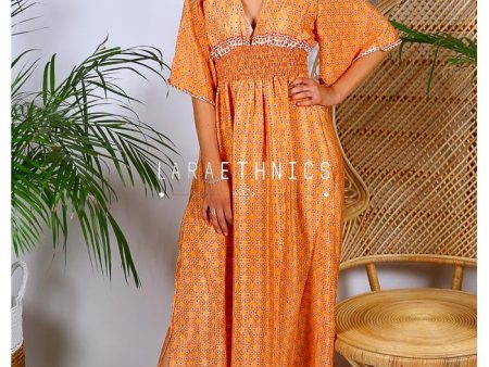 Lara Seraphine long dress Hot on Sale