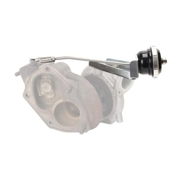 Turbosmart IWG75 Mitsubishi EVO 6-8 Black 10 PSI Internal Wastegate Actuator Hot on Sale