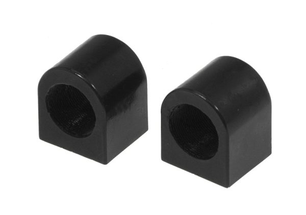 Prothane 79-89 Nissan 280 300ZX Front Sway Bar Bushings - 23mm - Black Online Sale