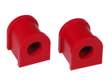 Prothane 05-07 Scion TC Front Sway Bar Bushings - 21mm - Red Supply