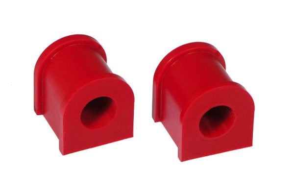 Prothane 05-07 Scion TC Front Sway Bar Bushings - 21mm - Red Supply