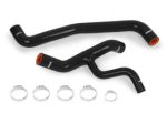 Ford F-150 5.4L V8 w o oil cooler Silicone Radiator Hose Kit, 1997-2004, Black Online Sale