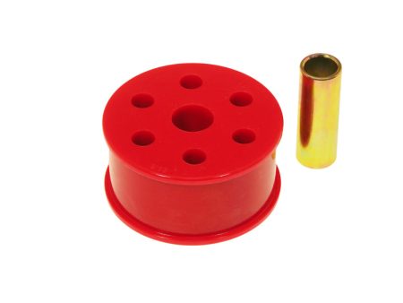 Prothane 00-03 Mitsubishi Eclipse V6 Front Motor Mount Insert - Red Online Hot Sale