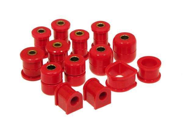 Prothane 85-89 Toyota MR2 Total Kit - Red Online Hot Sale