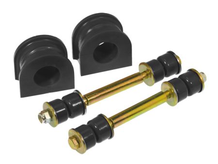 Prothane 97-02 Ford Expedition 2wd Front Sway Bar Bushings - 32mm - Black Hot on Sale