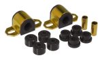 Prothane 84-99 Jeep Cherokee   Commander Front Sway Bar Bushings - 1in - Black Online now