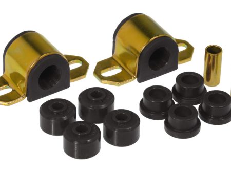 Prothane 84-99 Jeep Cherokee   Commander Front Sway Bar Bushings - 1in - Black Online now