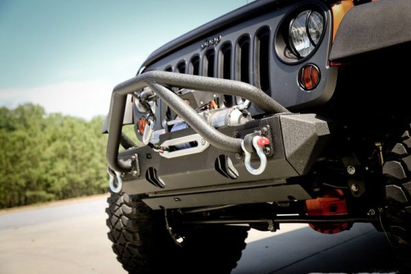 Rugged Ridge Double X Striker Black 76-86 Jeep CJ 87-18 Jeep Wrangler For Sale