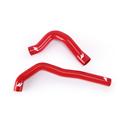 Dodge 5.9L Cummins Silicone Coolant Hose Kit, 1998.5-2002, Red Online