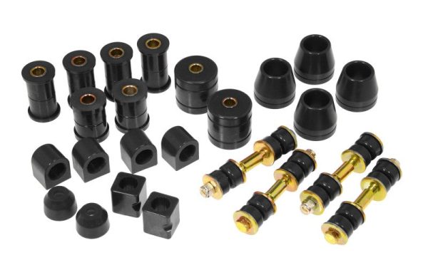 Prothane 79-83 Datsun 280ZX Total Kit - Black Hot on Sale