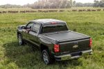 Roll-N-Lock 08-16 Ford F-250 F-350 Super Duty LB 93-3 8in M-Series Retractable Tonneau Cover For Sale