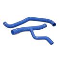 Ford Mustang GT Silicone Radiator Hose Kit, 2001-2004, Blue Online Sale