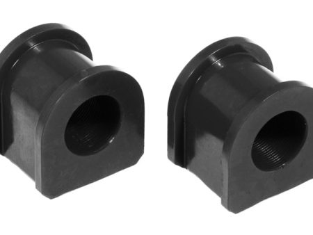 Prothane 79-04 Ford Mustang Front Sway Bar Bushings - 1 1 16in - Black For Sale