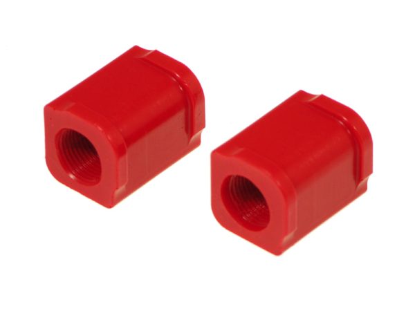 Prothane 91-95 Toyota MR2 Rear Sway Bar Bushings - 19mm - Red Supply