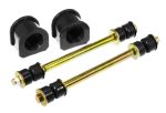 Prothane 95-99 Ford Explorer Front Sway Bar Bushings - 1.430in - Black Hot on Sale