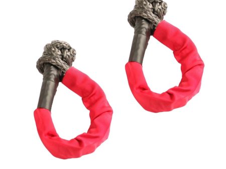 Rugged Ridge 7 16in 7500 LBS Soft Rope Shackle Cheap