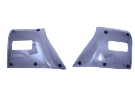 Rugged Ridge Molded Fender Guards 97-06 Jeep Wrangler TJ Sale