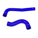 Dodge 5.9L 6.7L Cummins Silicone Coolant Hose Kit, 2003-2009, Blue Supply