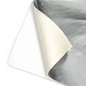 Aluminum Silica Heat Barrier w  Adhesive, 12  x 24  For Cheap