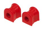 Prothane 70-78 Datsun 240 260 280Z Front Sway Bar Bushings - 16mm - Red Fashion