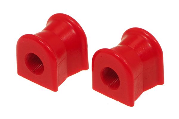 Prothane 70-78 Datsun 240 260 280Z Front Sway Bar Bushings - 16mm - Red Fashion