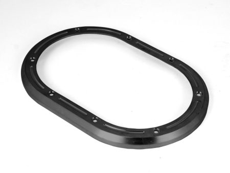 Rugged Ridge Billet Alum Shifter Bezel Black Manual 07-10 Wrangle on Sale