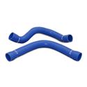 BMW E36 (318 Series) Silicone Radiator Hose Kit, 1992-1999, Blue For Sale