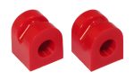 Prothane 02-03 Dodge Neon Rear Sway Bar Bushings - 17mm - Red on Sale