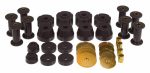 Prothane 72-85 Dodge Truck 4wd Total Kit - Black Supply