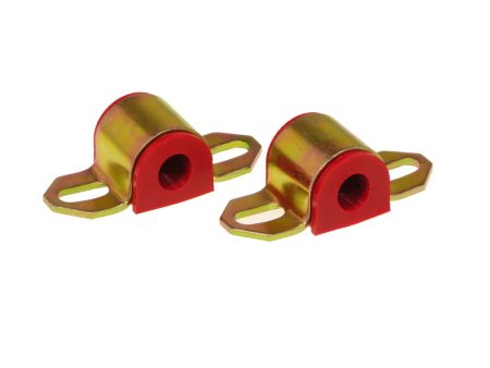 Prothane Universal Sway Bar Bushings - 16mm for A Bracket - Red Online Sale