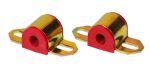 Prothane Universal Sway Bar Bushings - 9 16in for A Bracket - Red Online