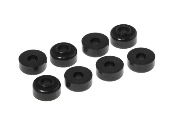 Prothane Universal End Link Bushings - 1 2in x 1 OD (Set of 8) - Black Cheap