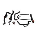 Volkswagen Golf VR6 Silicone Hose Kit, 1995-1998, Black Cheap