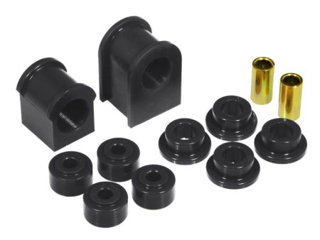 Prothane 88-94 Ford Front Sway Bar Bushings - 1 1 8in - Black on Sale