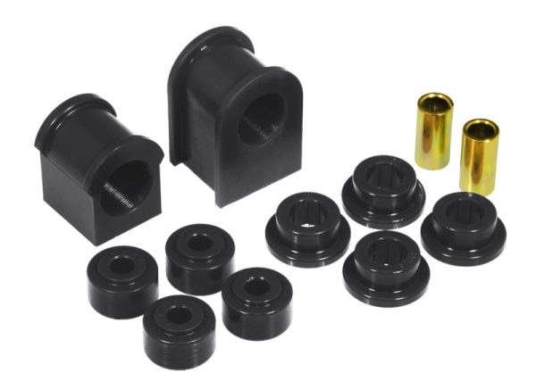 Prothane 88-94 Ford Front Sway Bar Bushings - 1 1 8in - Black on Sale