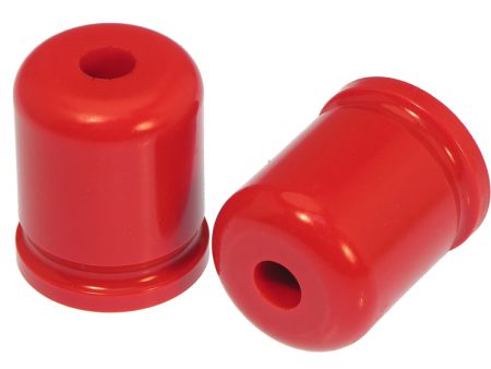 Prothane Jeep Wrangler JK 2 4DR Rear Bump Stop - Red Online