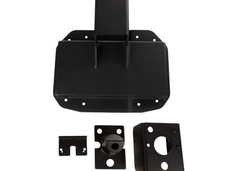 Rugged Ridge Spartacus HD Tire Carrier Wheel Mount 18-20 Jeep Wrangler JL on Sale