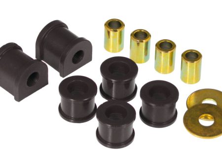 Prothane 90-97 Mazda Miata Rear Sway Bar Bushings - 1 2in - Black For Discount