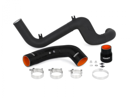 Ford Focus RS Hot-Side Intercooler Pipe Kit, 2016-2018 Online Hot Sale