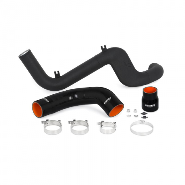 Ford Focus RS Hot-Side Intercooler Pipe Kit, 2016-2018 Online Hot Sale