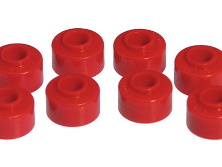 Prothane Jaguar Front End Link Kit - Red For Cheap