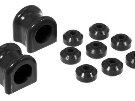 Prothane 94-05 Dodge Ram 1500-3500 2 4wd Front Sway Bar Bushings - 34mm - Black Online Hot Sale